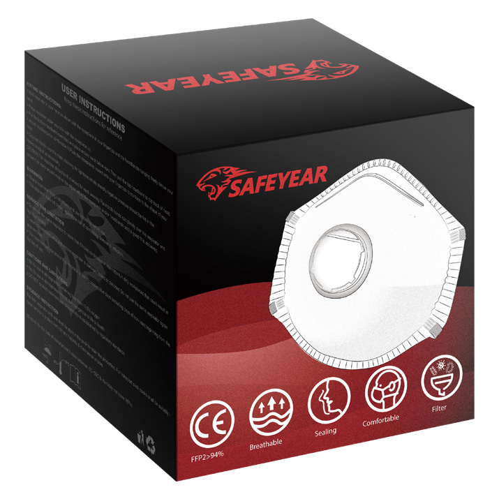 SM-001 box Scatola SM-001