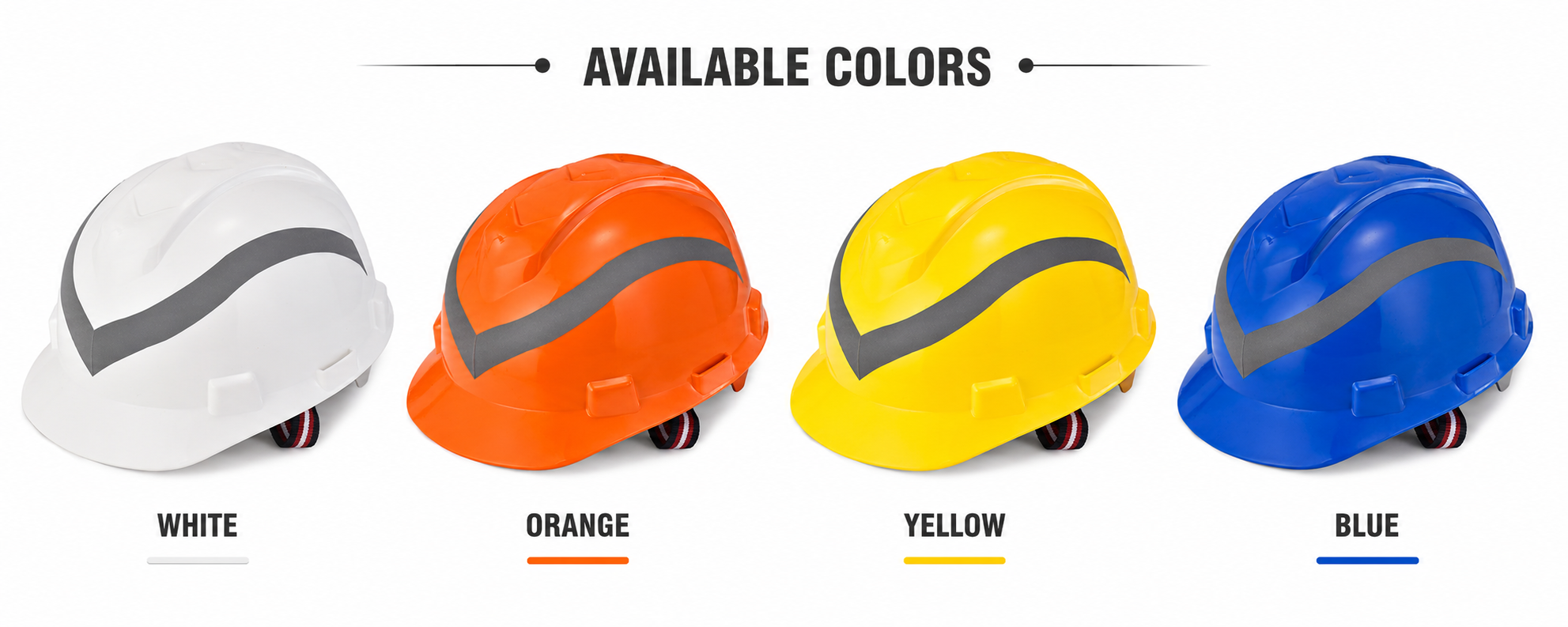 W-003R Colori disponibili
