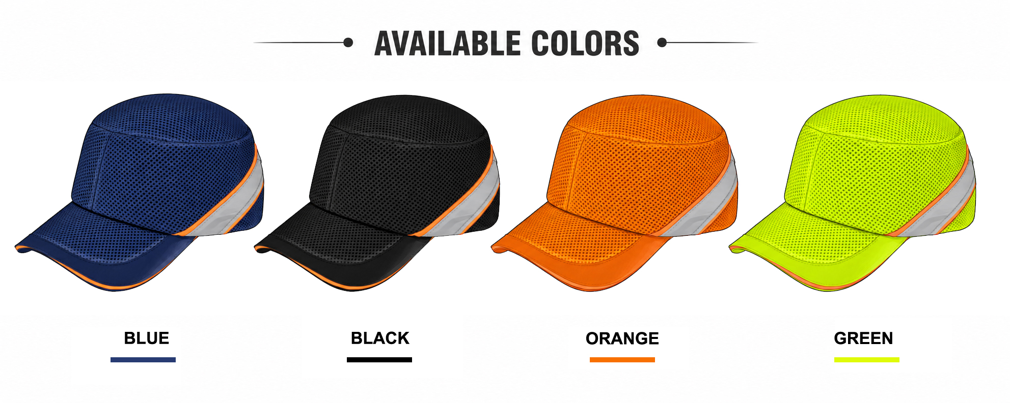 WH-001 Colori disponibili