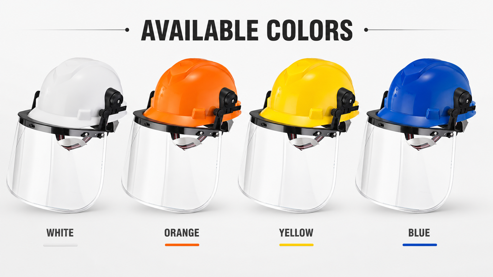W-003V Colori disponibili
