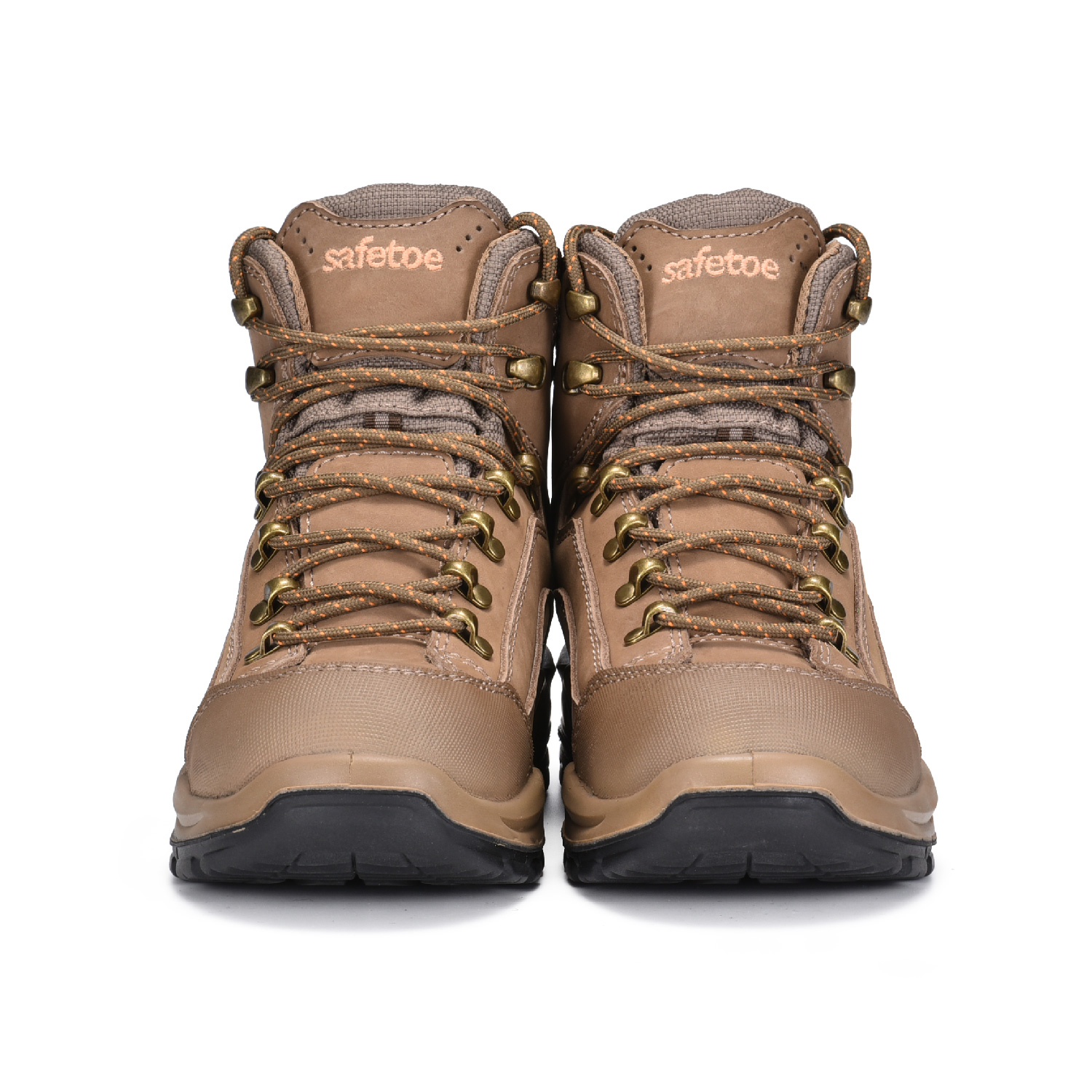 Stivali da lavoro per donne a membrana impermeabile con punta composita M-8567