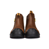 Mens Safety Safety Composite Chelsea Rivenditore Slip su stivali da rivenditore caviglia M-8025nb