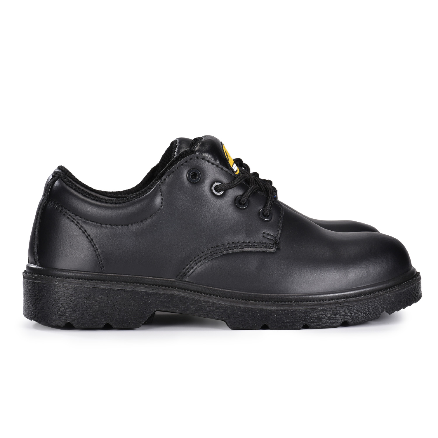 Scarpe di sicurezza S3 per ingegnere e manager con tappo di punta in acciaio e piastra di intermediazione in acciaio L-7144