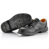 Calzature di sicurezza in pelle S3 per dirigenti e manager con punta in acciaio L-7250