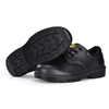 Scarpe di sicurezza S3 per ingegnere e manager con tappo di punta in acciaio e piastra di intermediazione in acciaio L-7144
