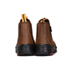 Mens Safety Safety Composite Chelsea Rivenditore Slip su stivali da rivenditore caviglia M-8025nb
