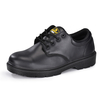 Scarpe di sicurezza S3 per ingegnere e manager con tappo di punta in acciaio e piastra di intermediazione in acciaio L-7144