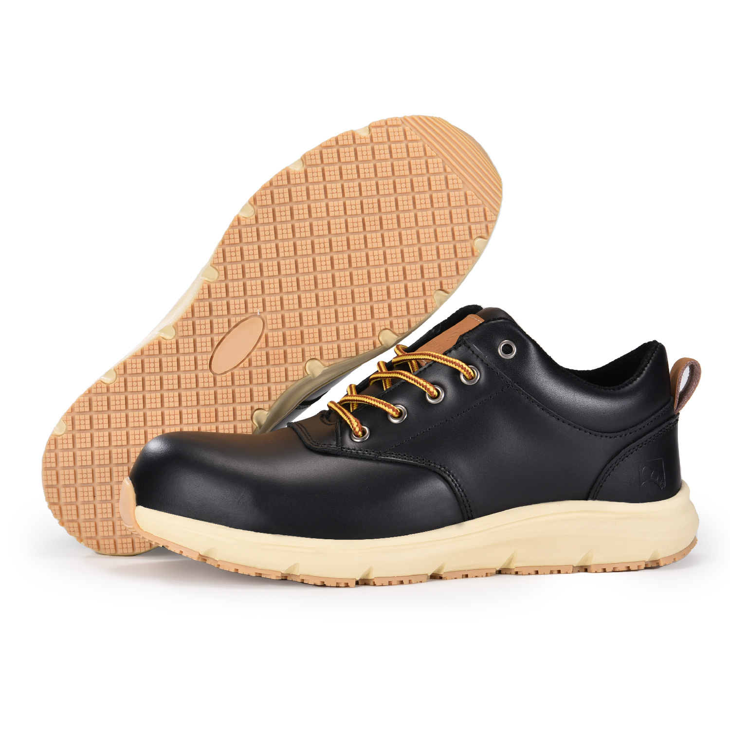 Scarpe da lavoro super leggere e professionali per ingegnere e direttore d'ufficio L-7250