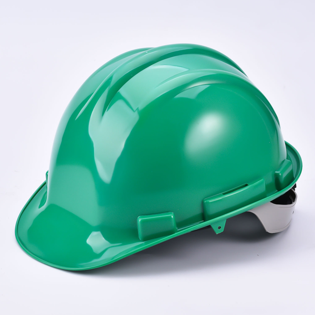 Casco di sicurezza delle costruzioni W-001 Green
