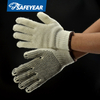 Guanti da lavoro di sicurezza a punti in PVC FL-7259