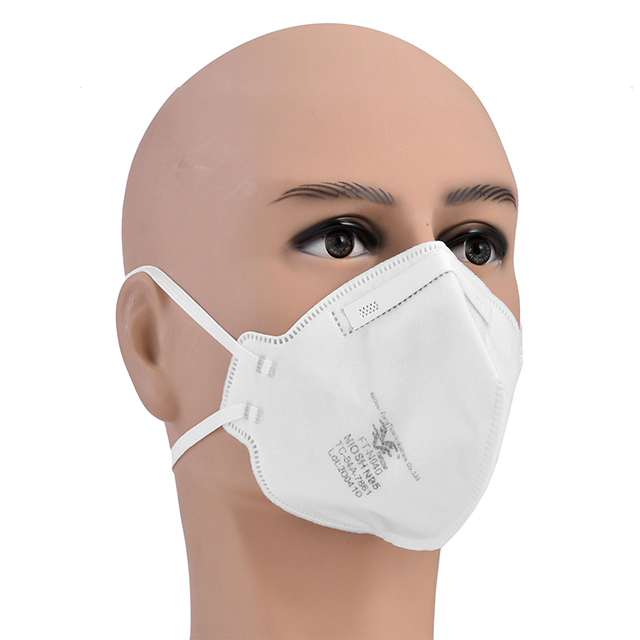 Maschera facciale di sicurezza NIOSH N95 SM-009