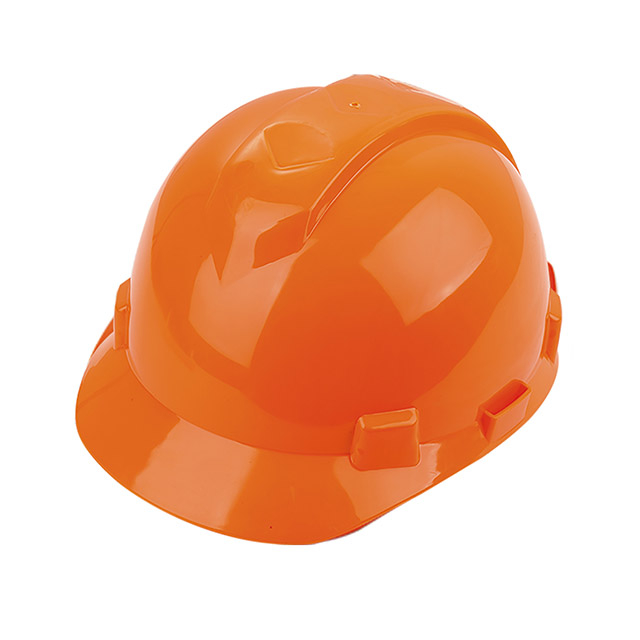 Caschi di sicurezza per lavori edili W-003 Arancio