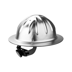 Cappello rigido in lega di alluminio W-082 rotondo