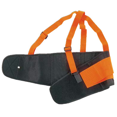 Cintura da lavoro lombare riflettente WN-010104