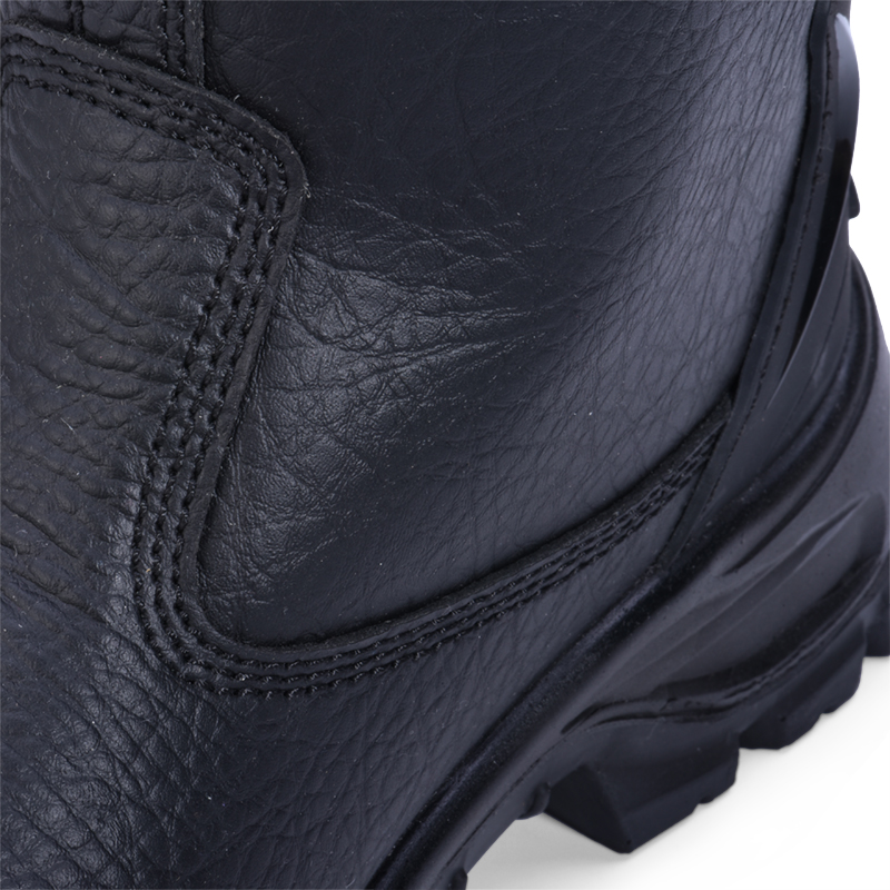 stivali da neve con punta in acciaio