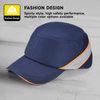 Sport Baseball Safety Hard Hat Hat Wh001 Blue