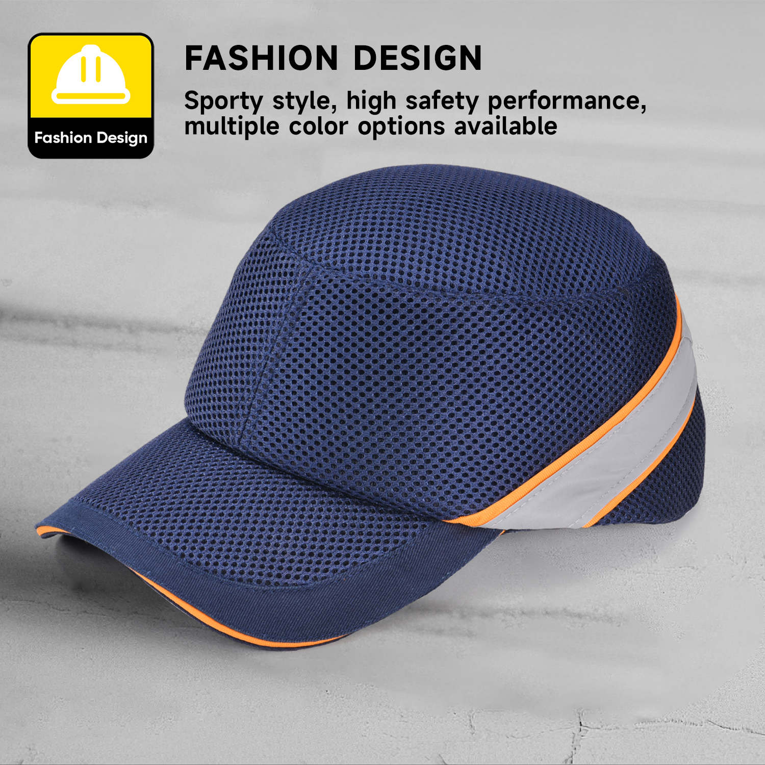 Sport Baseball Safety Hard Hat Hat Wh001 Blue