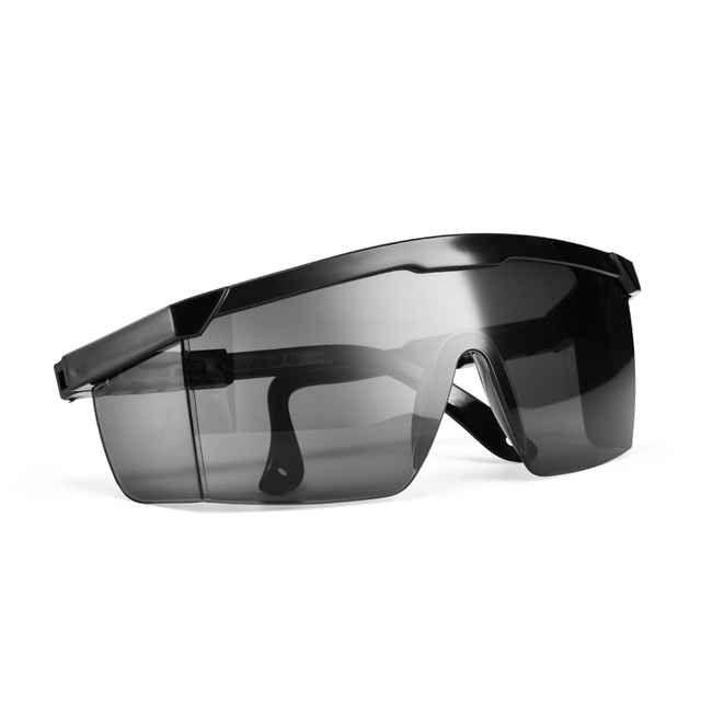  OCCHI DI SICUREZZA PC scuri KS102 NERO