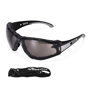Occhiali di sicurezza protettivi pronti per donne SG037 Black