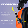 ABS SETTURE SUBILE AIR MUFFS MUSTO AIRO PROTEZIONE PRONTO SCARICA FM-1B Arancione