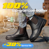 Scarpe da lavoro non slip womens best in acciaio tira sugli stivali da lavoro da donna M-8025W