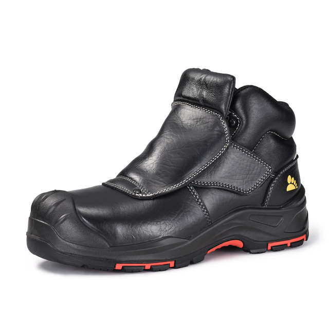 Vortigard ™ non metallici compositi di saldatura di sicurezza per la sicurezza dei punti di sicurezza per i lavoratori del saldatore M-8387