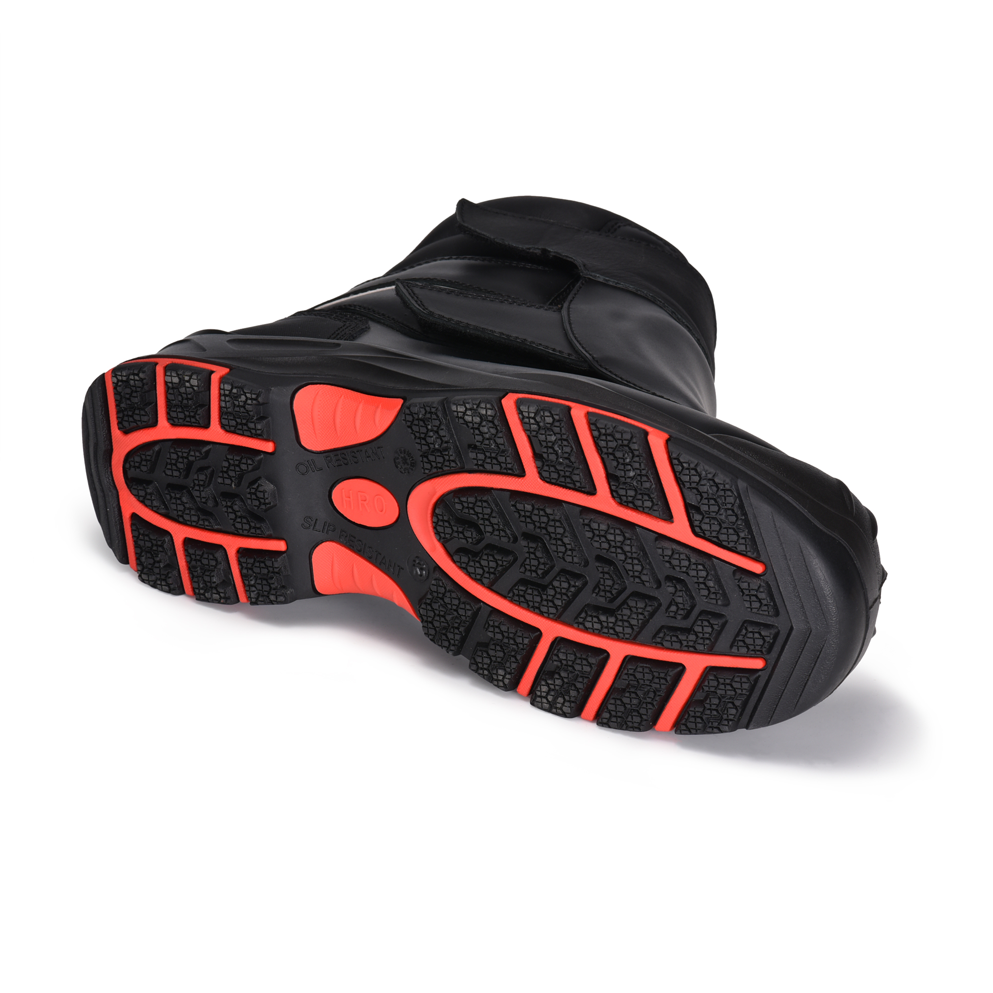 Stivali da lavoro di sicurezza per fusione di saldatura di fonderia per l'industria metallurgica H-9552FD