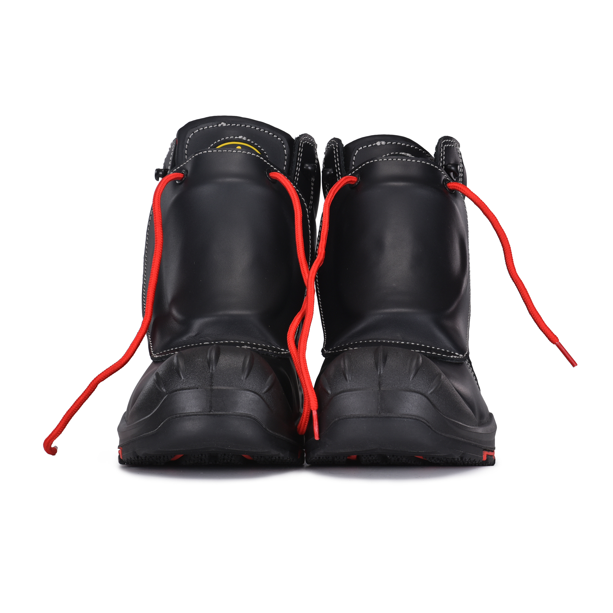 Stivali da lavoro pesante Scarpe di sicurezza impermeabile composito M-8586MP