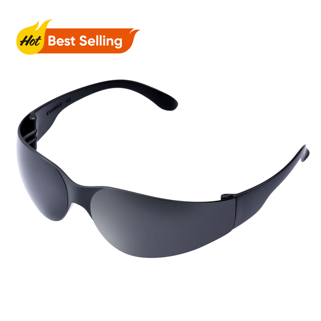 Occhiali da sole di sicurezza protettivi SG001 Black