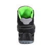 Scarpe in tessuto in stile sportivo leggero traspirante per uomo-M-M-8576 verde