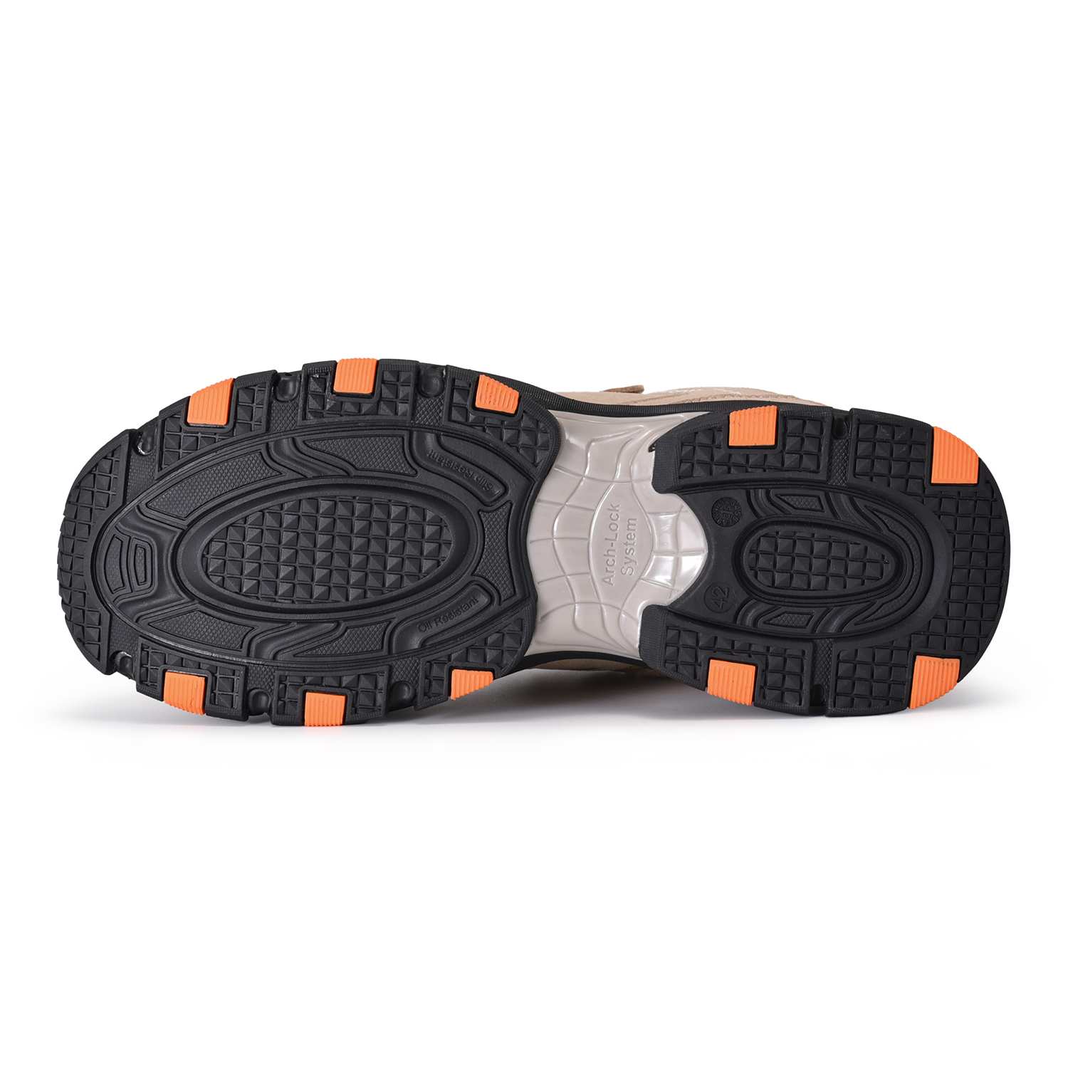 Scarpe antinfortunistiche ultraleggere da lavoro Sneakers da uomo L-7608