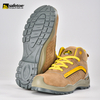 Scarpe di sicurezza estiva per magazzino stivali di sicurezza estivi traspiranti m-8377
