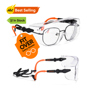 Sopra gli occhiali Occhiali di sicurezza per lavoratori SG009