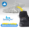 Stivali di sicurezza invernali Safetoe IceGrip Arctic-Zip H-9552 IceGrip