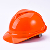 Casco da lavoro anti-flashing W-002 Orange