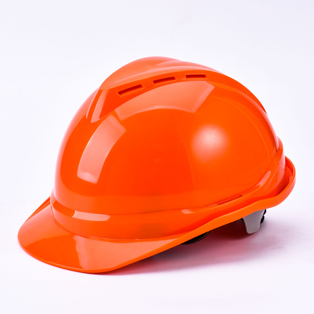 Casco da lavoro anti-flashing W-002 Orange
