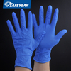 Guanti monouso blu fl-1111b2