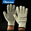 Guanti da lavoro di sicurezza a punti in PVC FL-7259
