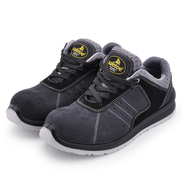 Scarpe da lavoro leggere senza metallo L-7331 (Nebula)