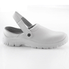 Cucina del ristorante Colore bianco Scarpe antinfortunistiche da lavoro CleanShield SB