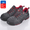 Scarpe antinfortunistiche in pelle industriale L-7241