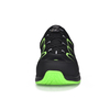 Scarpe da ginnastica di sicurezza slip on per magazzino e logistica L-7539 Verde
