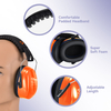 ABS SETTURE SUBILE AIR MUFFS MUSTO AIRO PROTEZIONE PRONTO SCARICA FM-1B Arancione