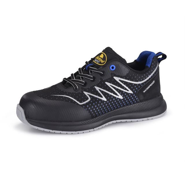 Scarpe da lavoro logistica leggera e traspirante per FedEx, DHL, UPS, TNT ecc. L-7530 