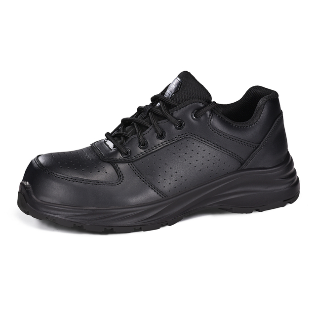Scarpe da lavoro leggero per ingegnere e manager e dirigente con ingegnere composito di punta L-7328