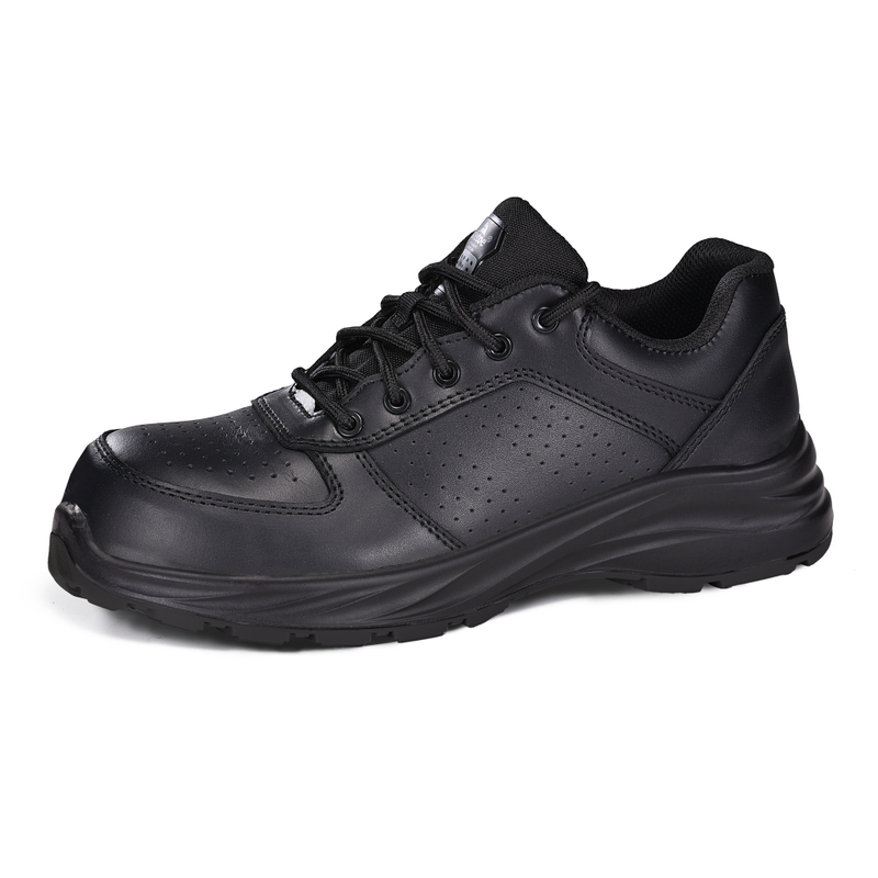 Scarpe da lavoro leggero per ingegnere e manager e dirigente con ingegnere composito di punta L-7328