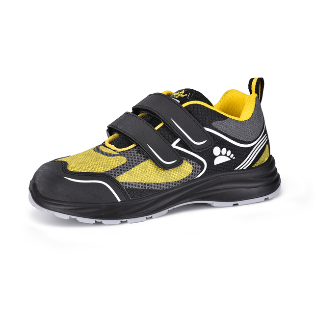 Scarpe di sicurezza traspirante L-7501 velcro
