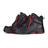 Stivali da lavoro pesante Scarpe di sicurezza impermeabile composito M-8586MP