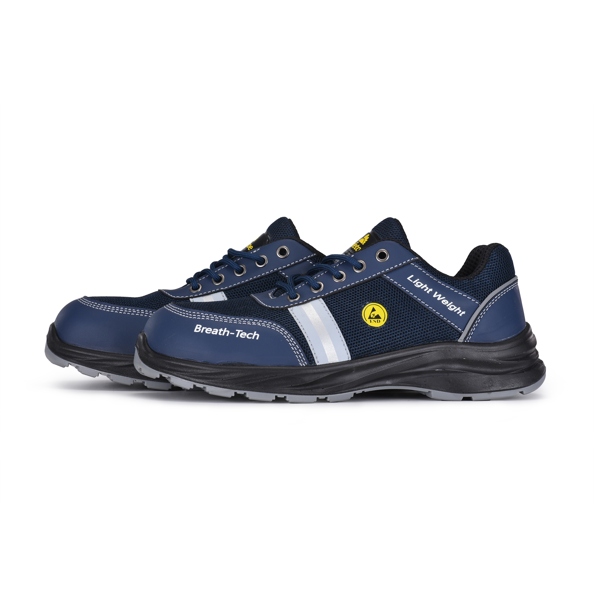 Scarpe di sicurezza ESD ultra leggere L-7588