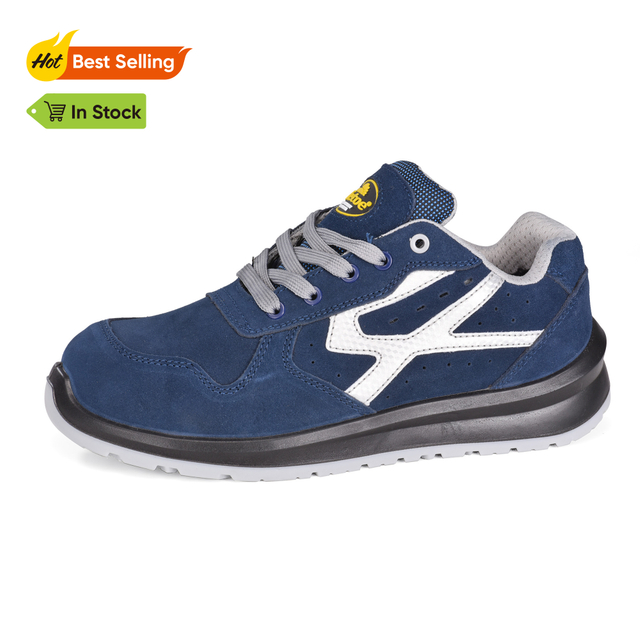 Logistica Scarpe da lavoro con cappuccio composito anti-shock